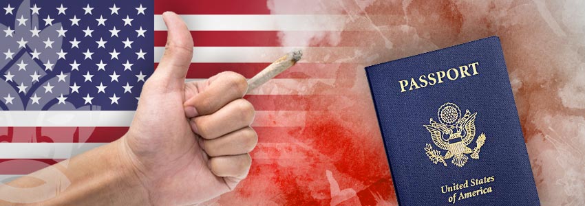 Nazioni Più Tolleranti Nei Confronti Della Cannabis: Stati Uniti